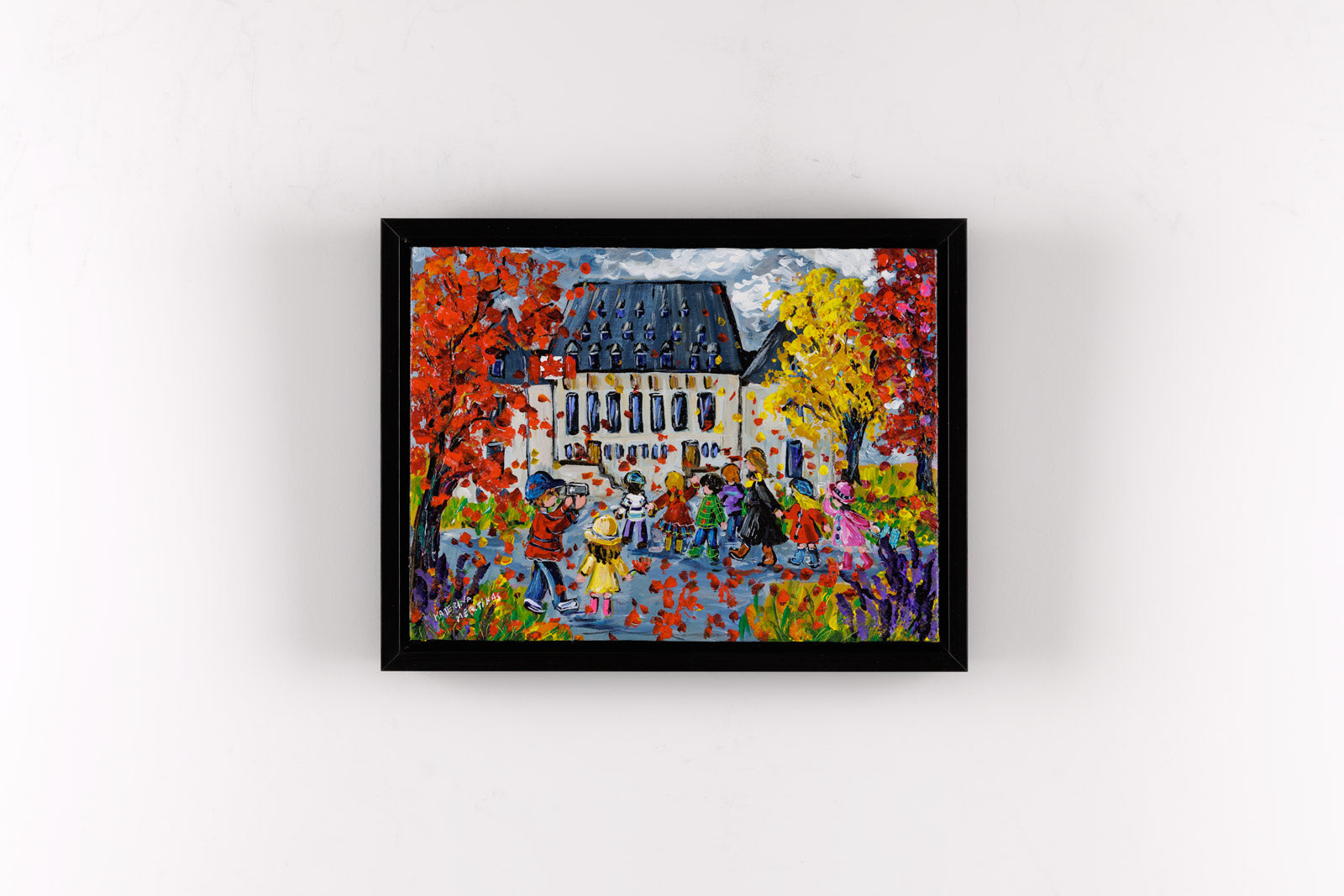 Supreme Court School Visit