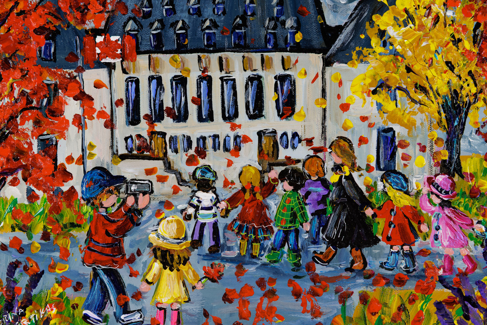 Supreme Court School Visit