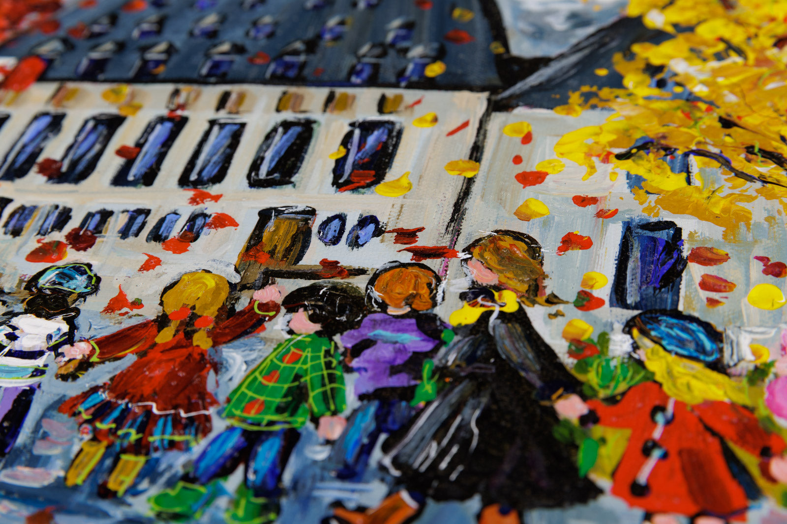 Supreme Court School Visit