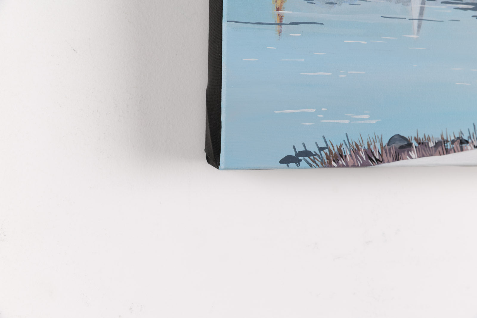 Three Sisters- Mahone Bay