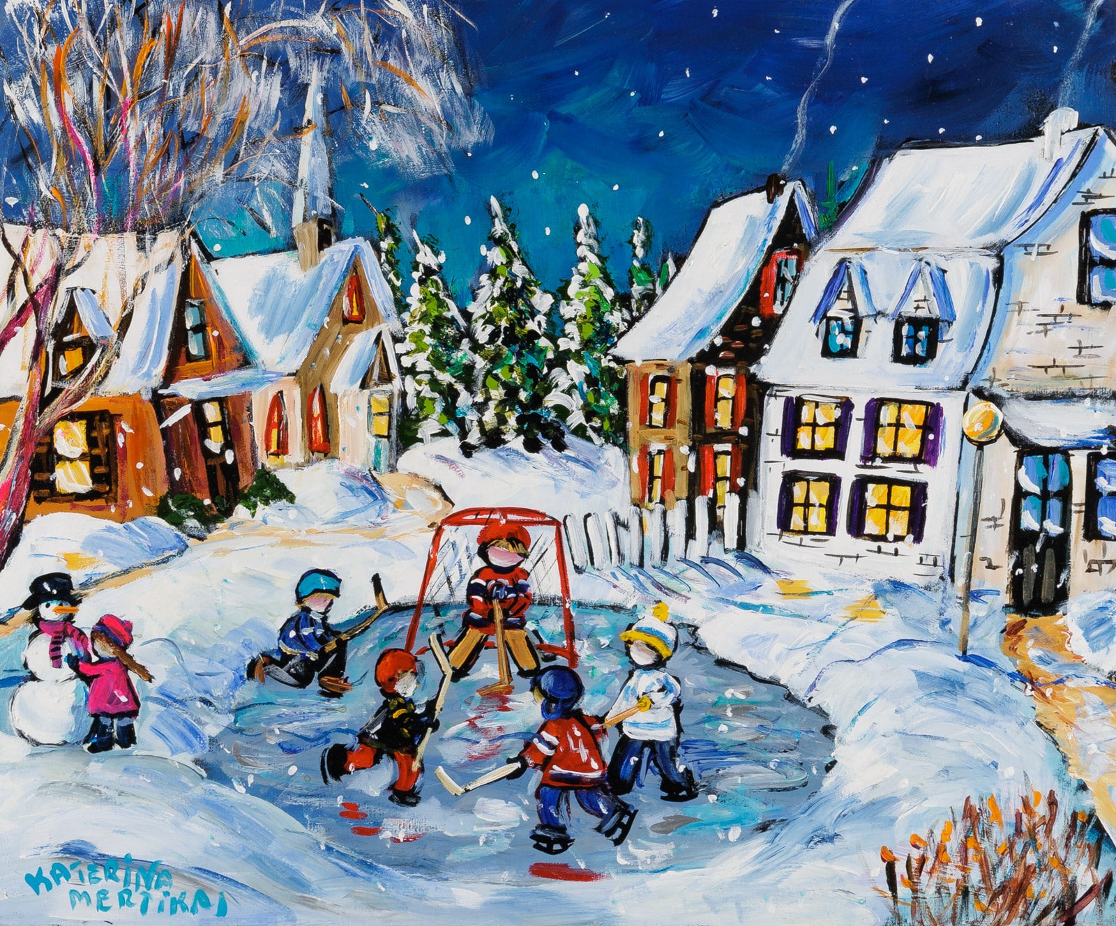 Great Hockey Tournament