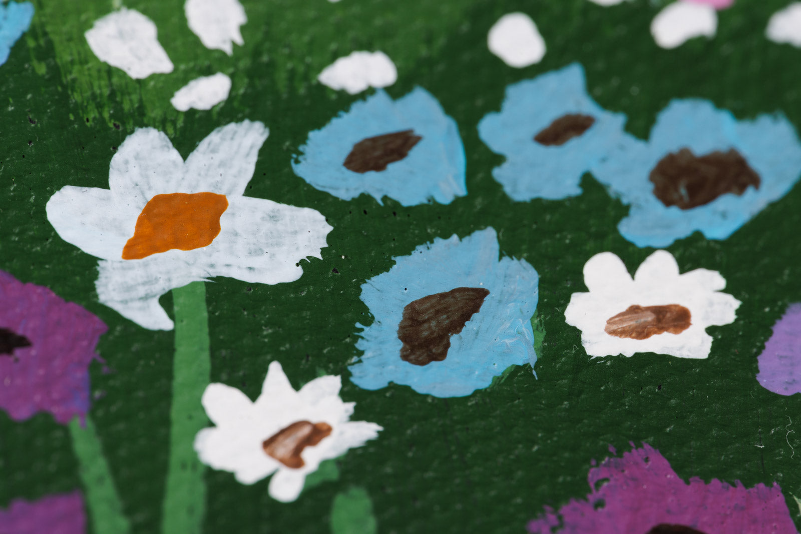 Quilts In The Wind - Cape Breton