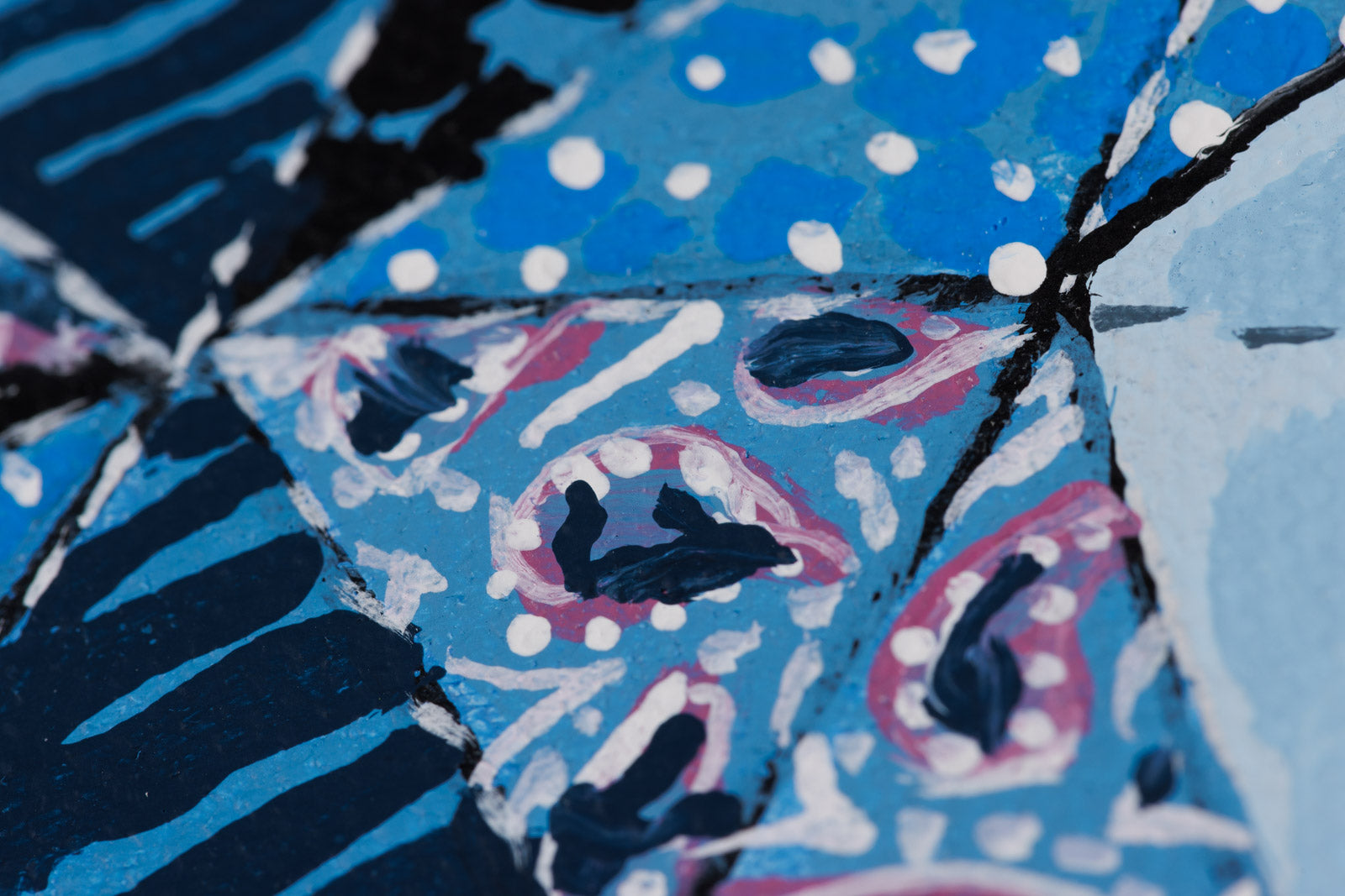 Quilts In The Wind - Cape Breton