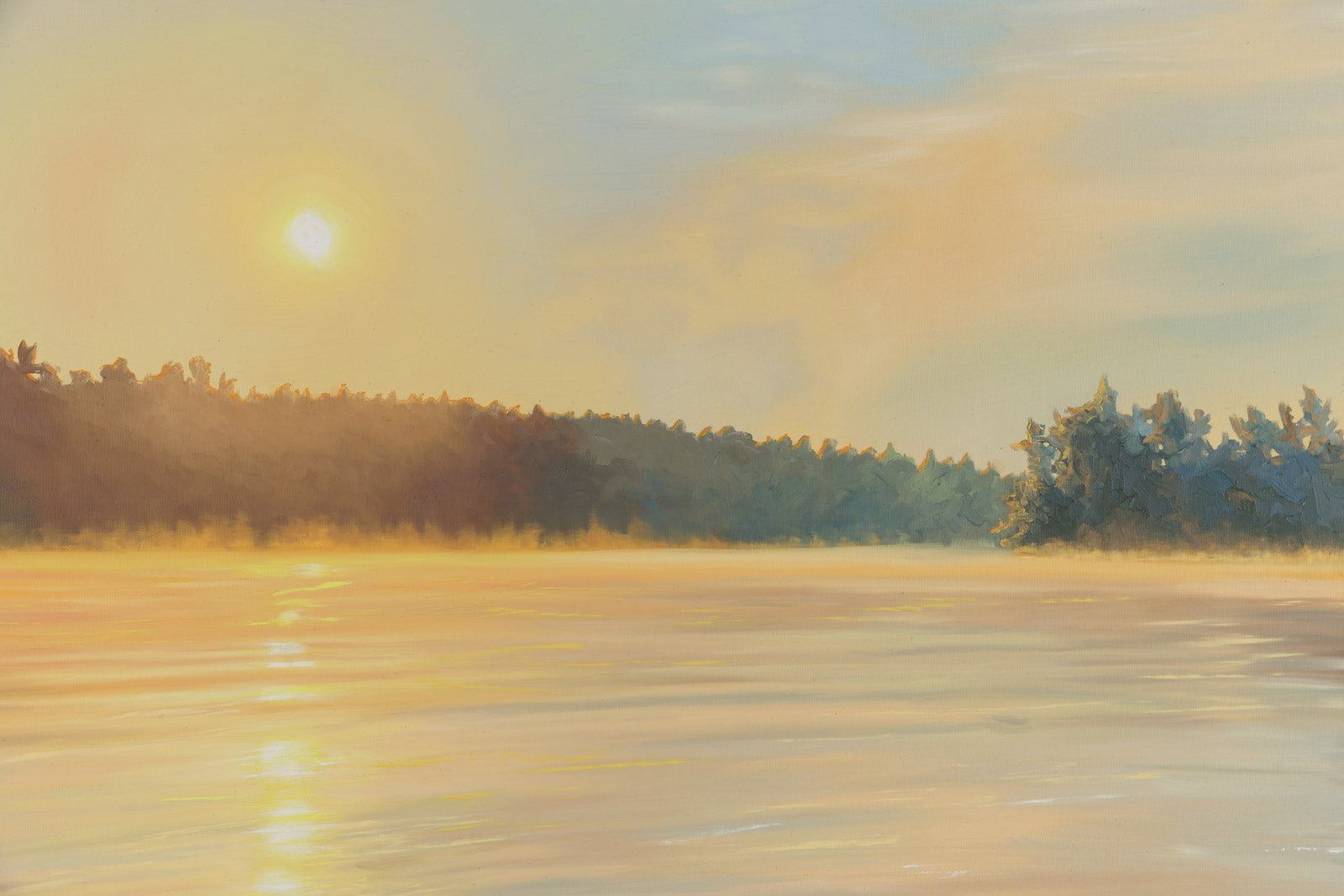 Early Stillness