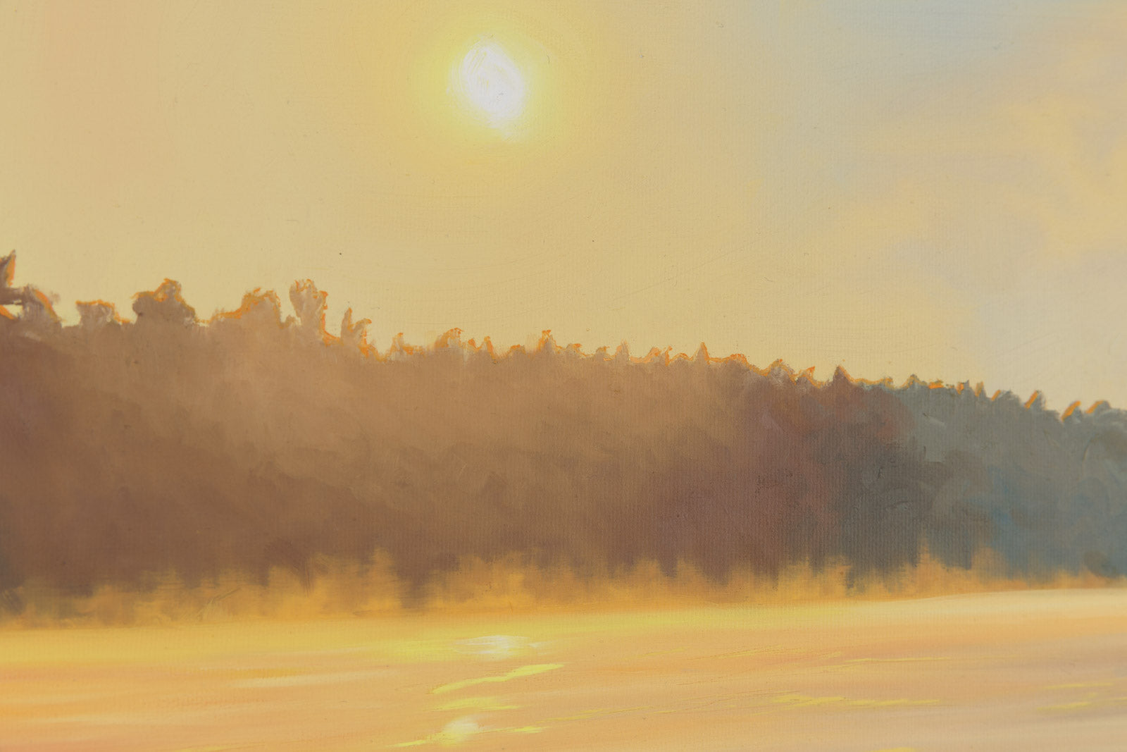 Early Stillness