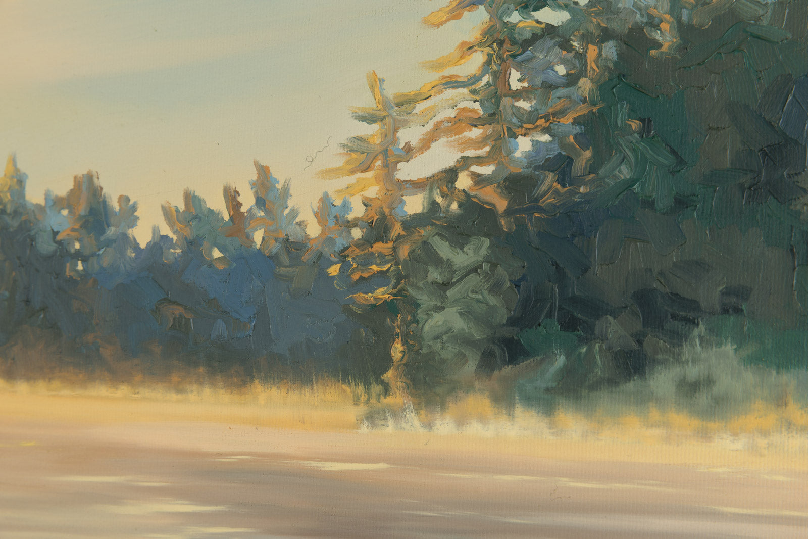 Early Stillness