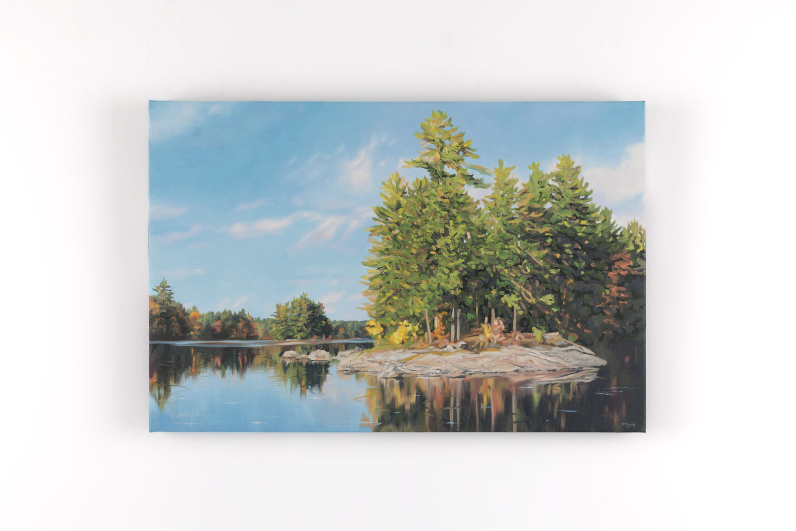 Quiet Shore