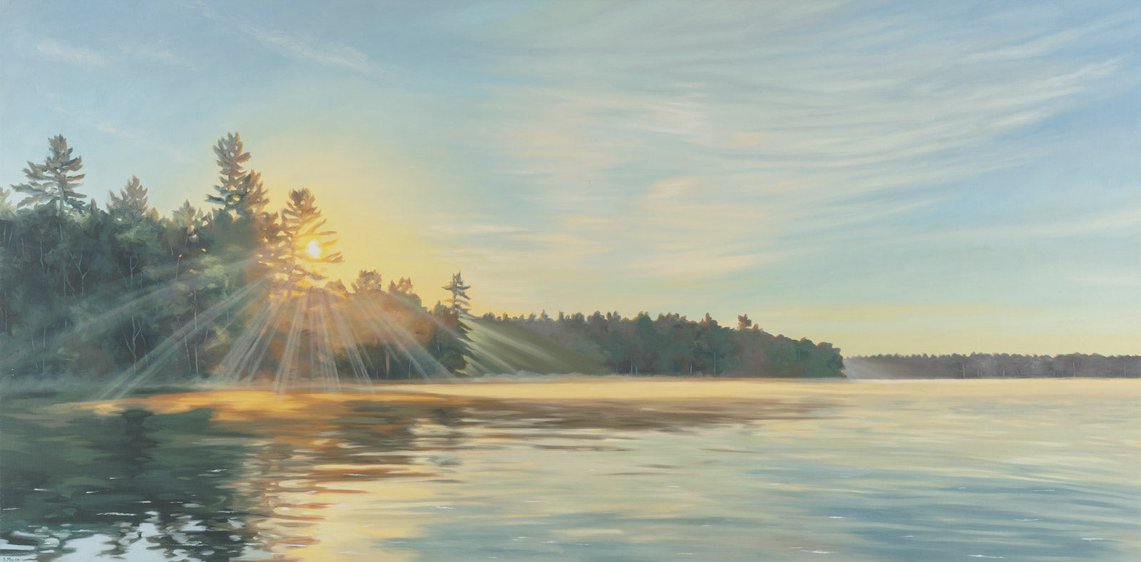 Silent Dawn