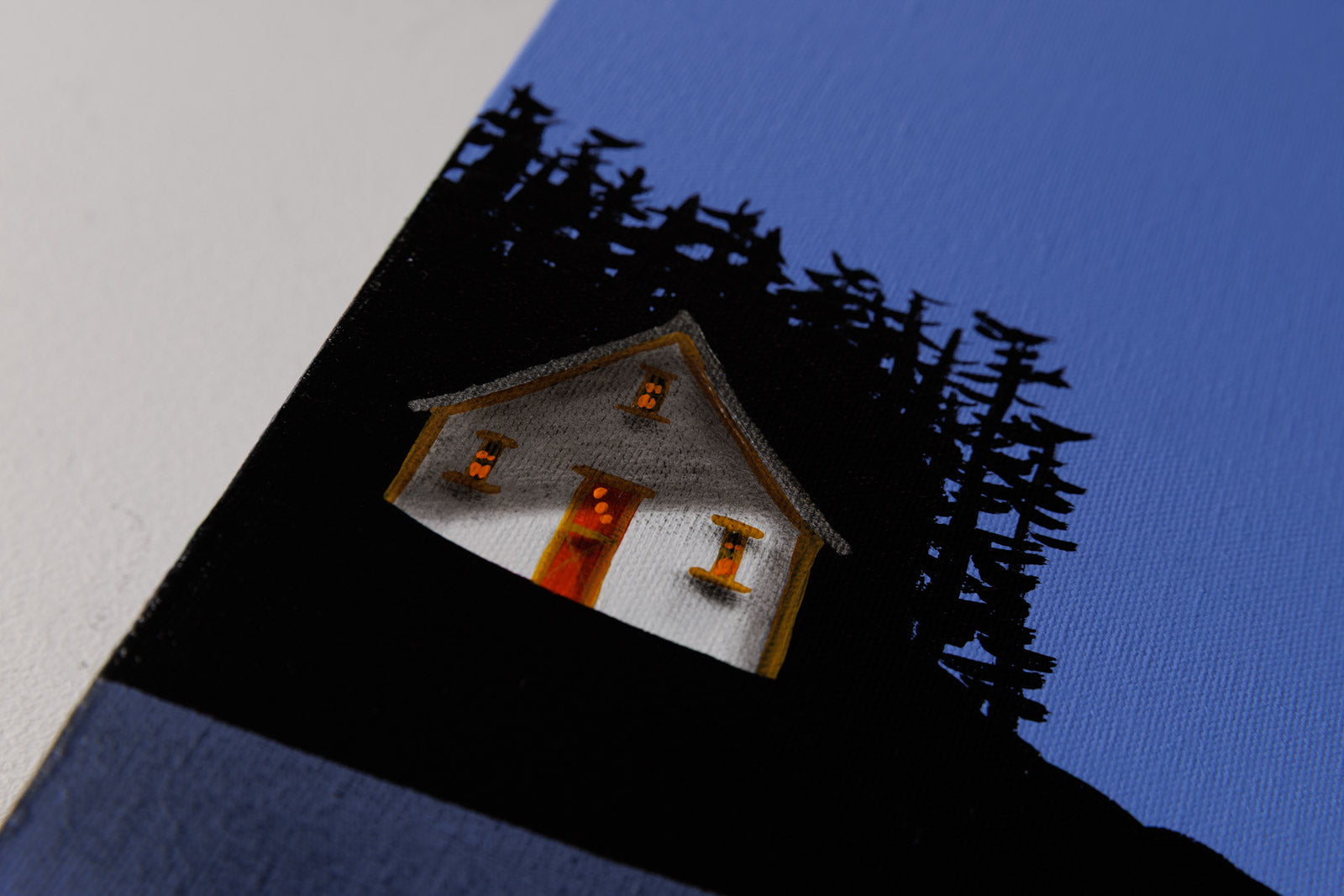 Just Another Moonlit Row