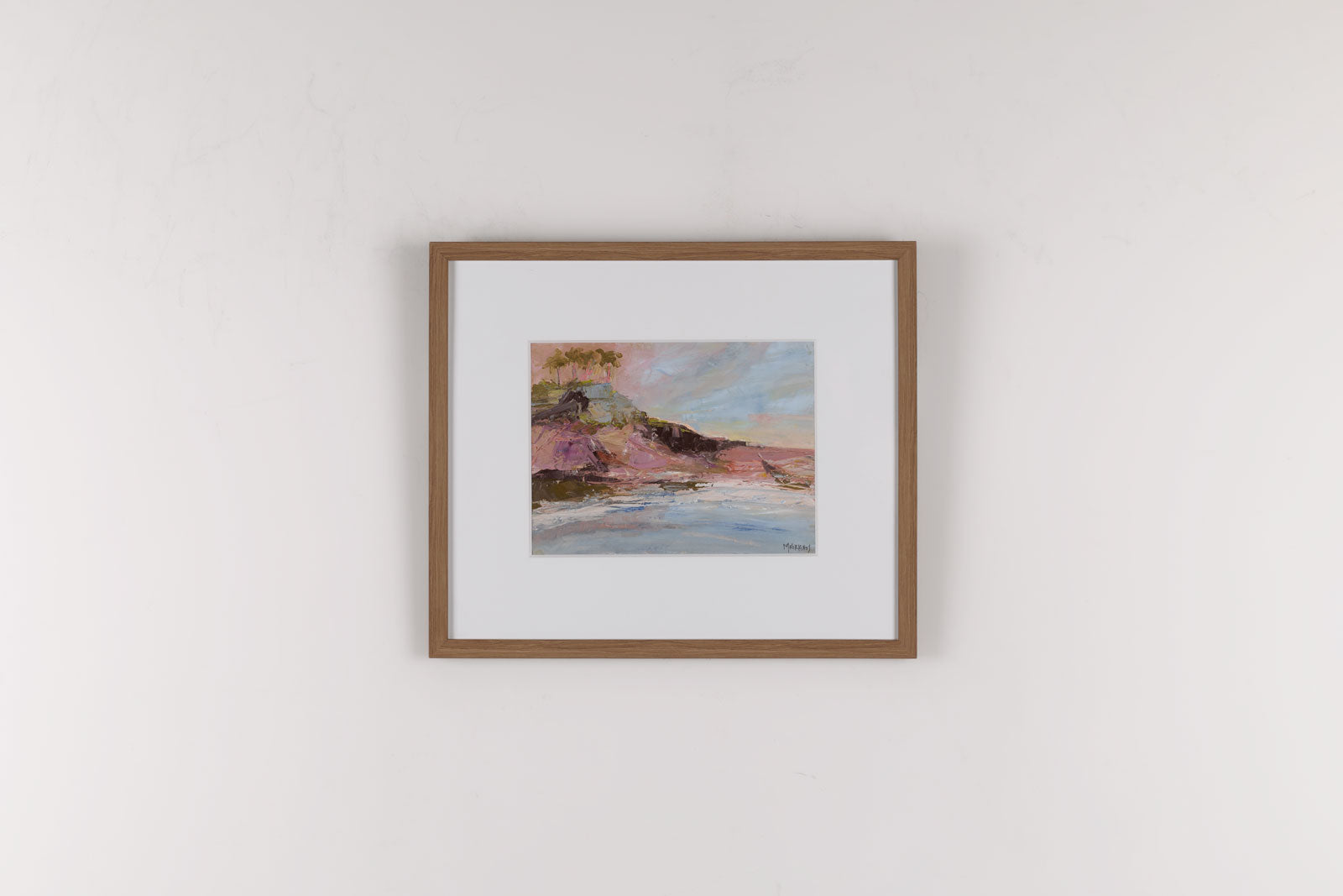 Standing On The Cliffs