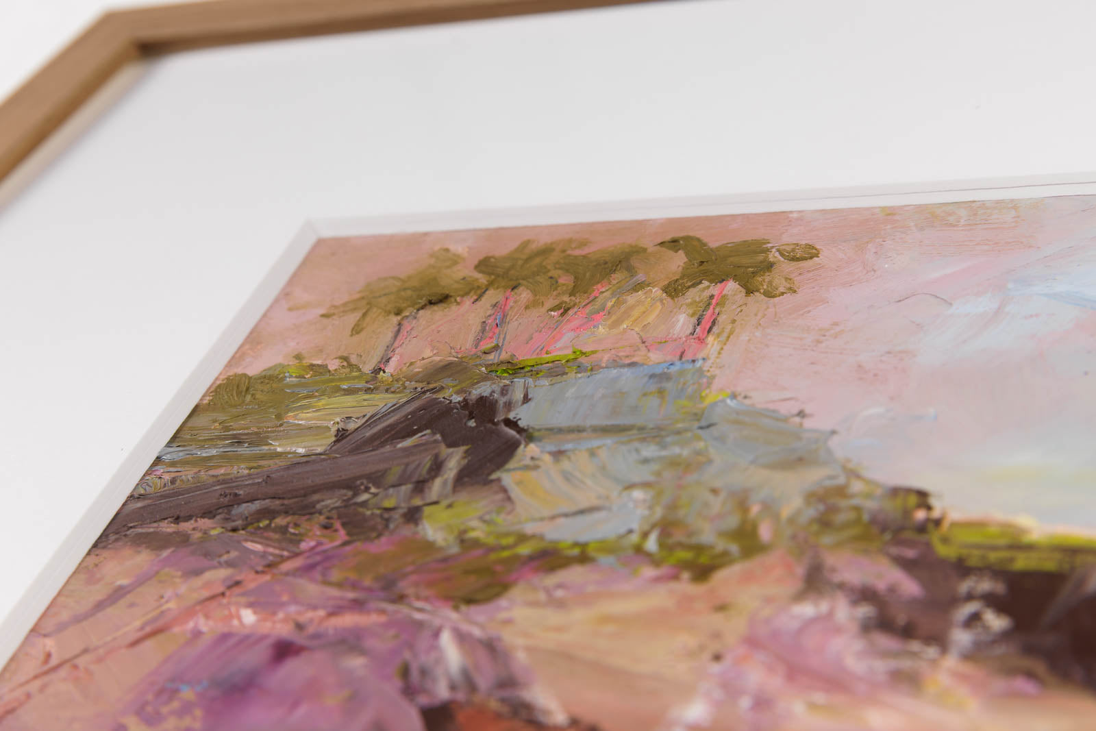 Standing On The Cliffs