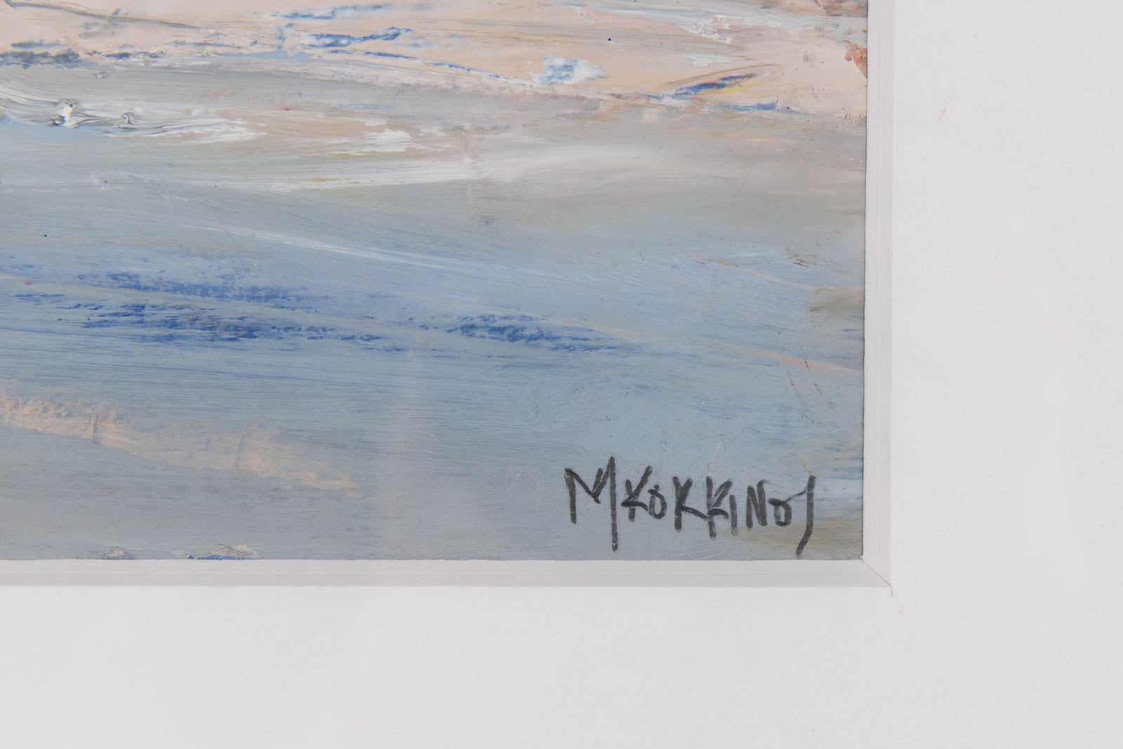 Standing On The Cliffs