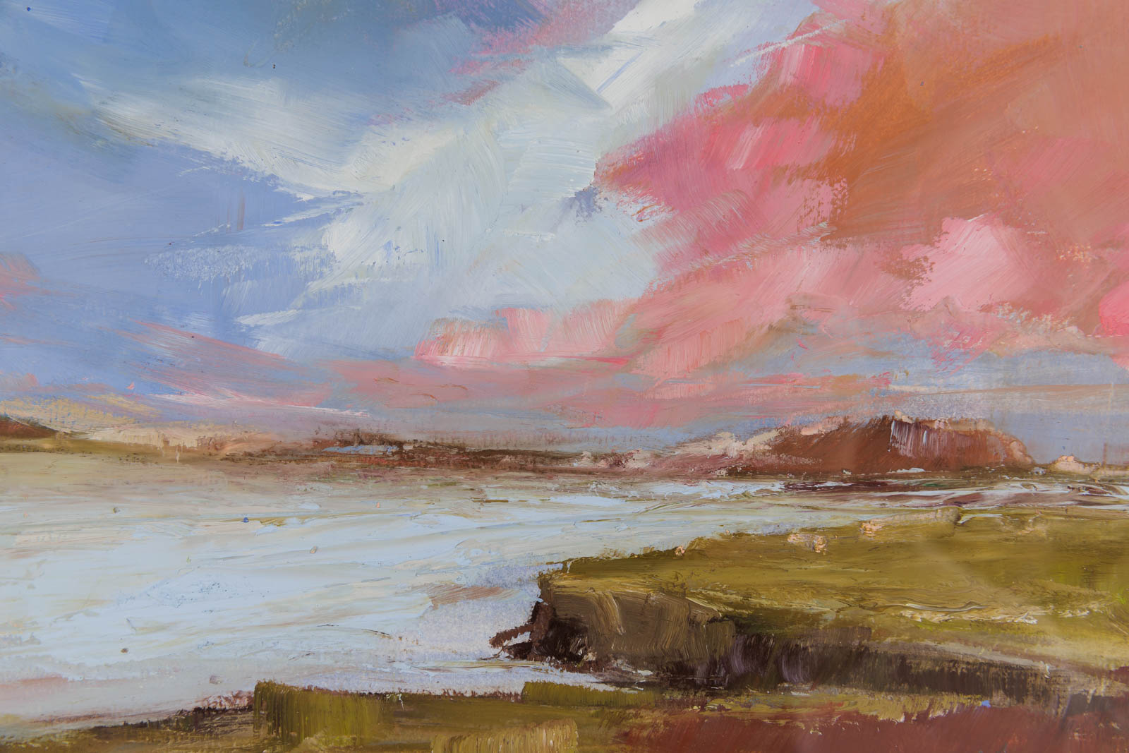 Pink Sky