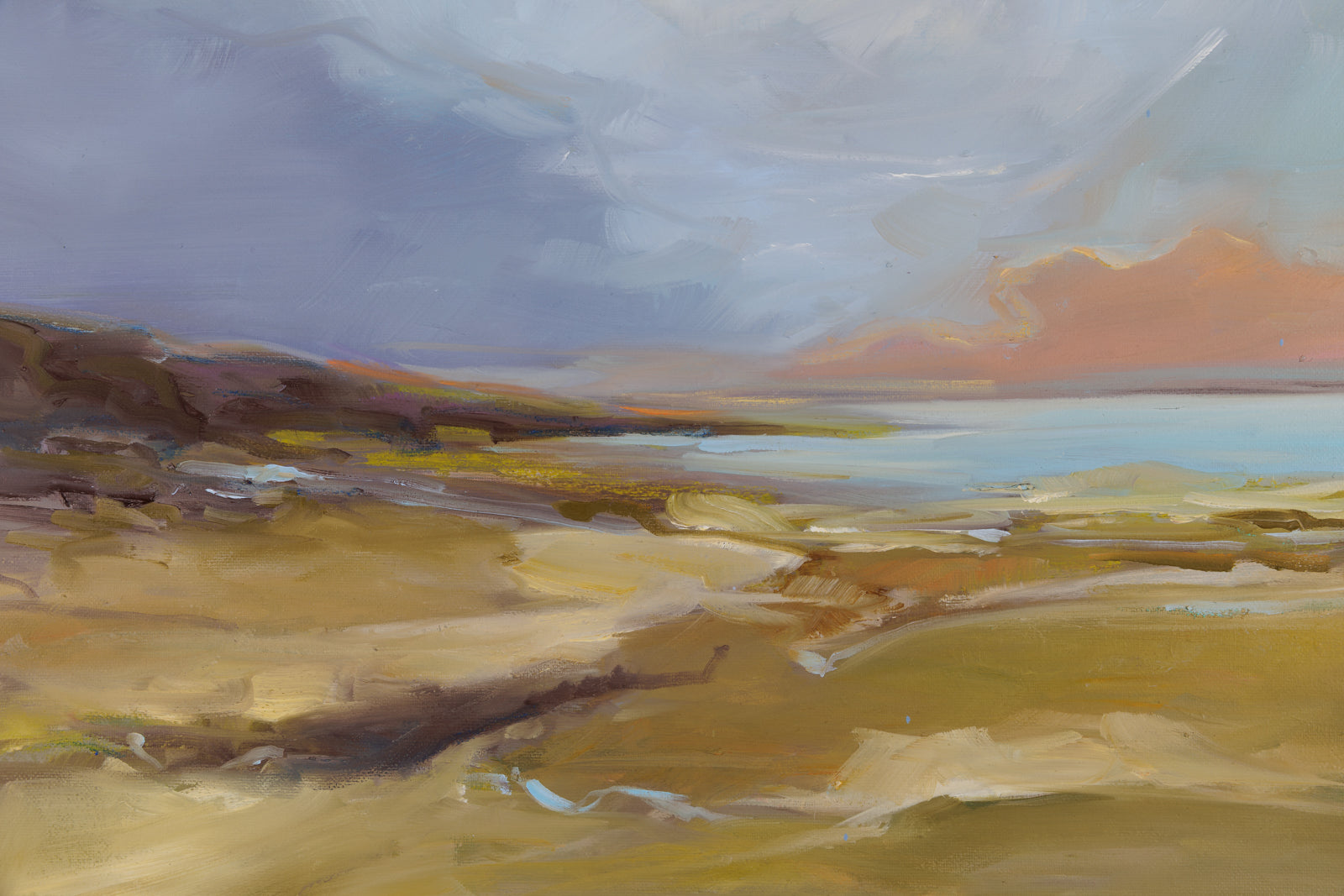 Green Is Calm