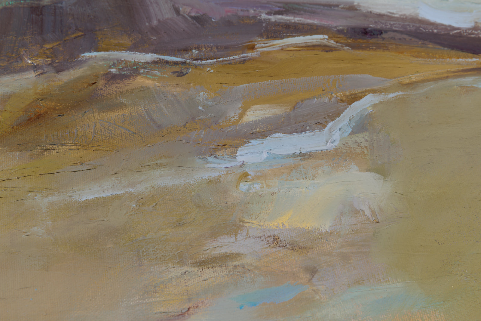 Misty Water's Edge