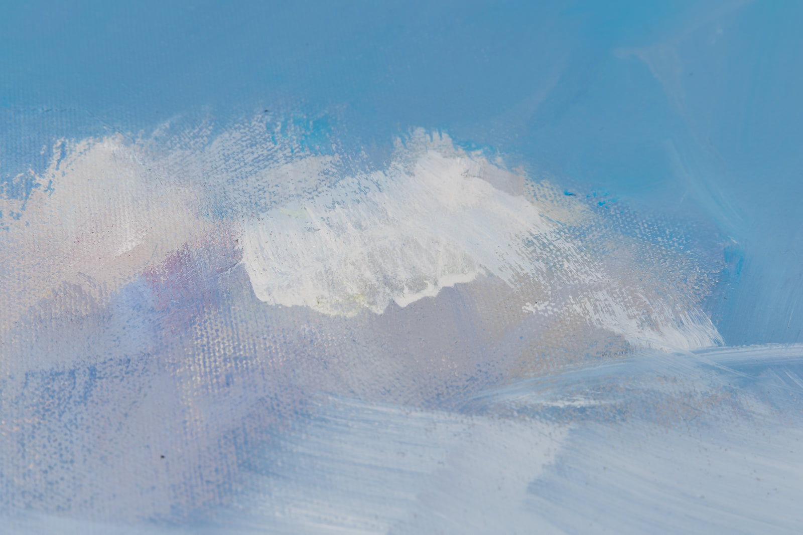 Misty Water's Edge