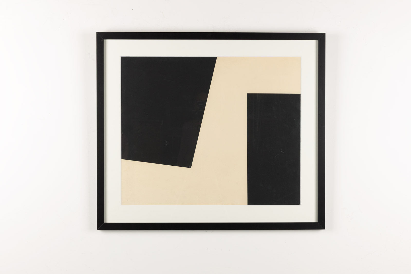 Noir Et Blanc I