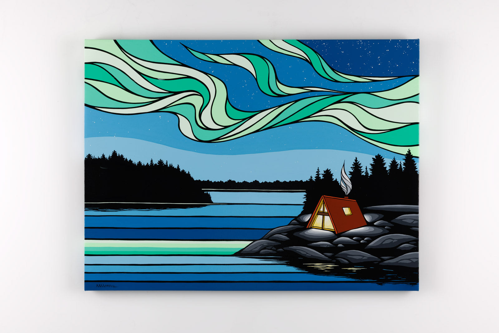 Northern Retreat