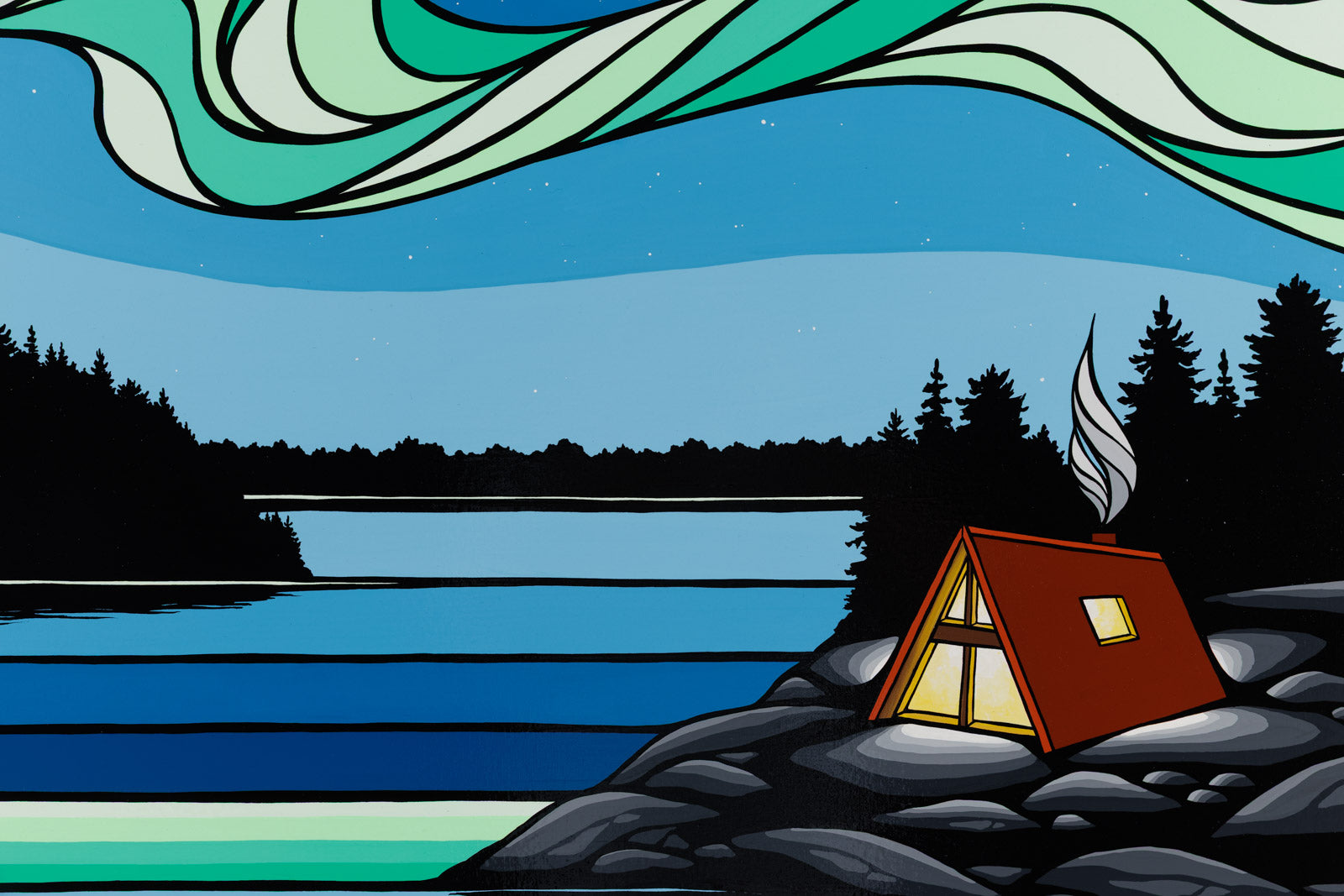 Northern Retreat