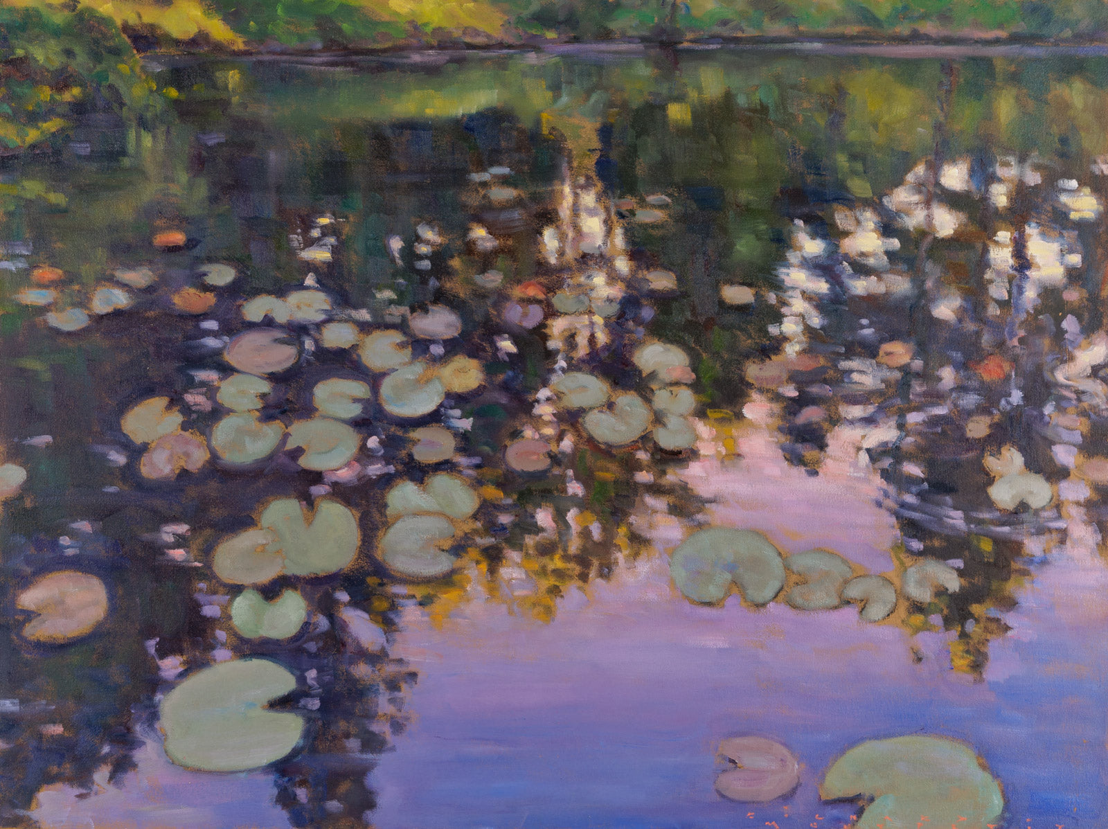 L'Etang Paisible