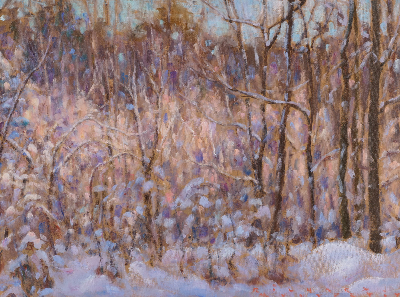 Neige Legere