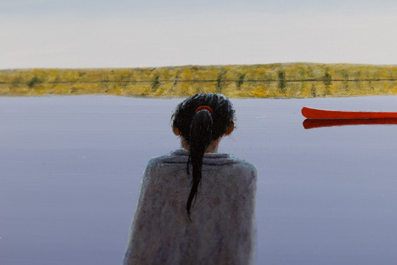 Waiting For The Sun - Study I