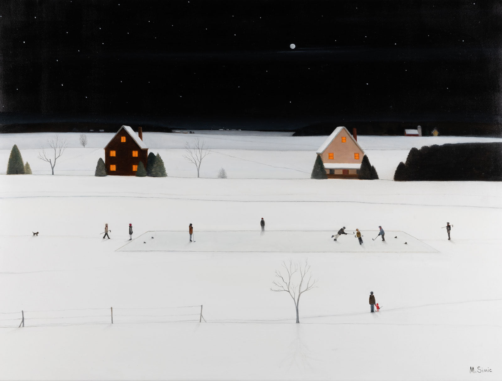 Canadian White Nights