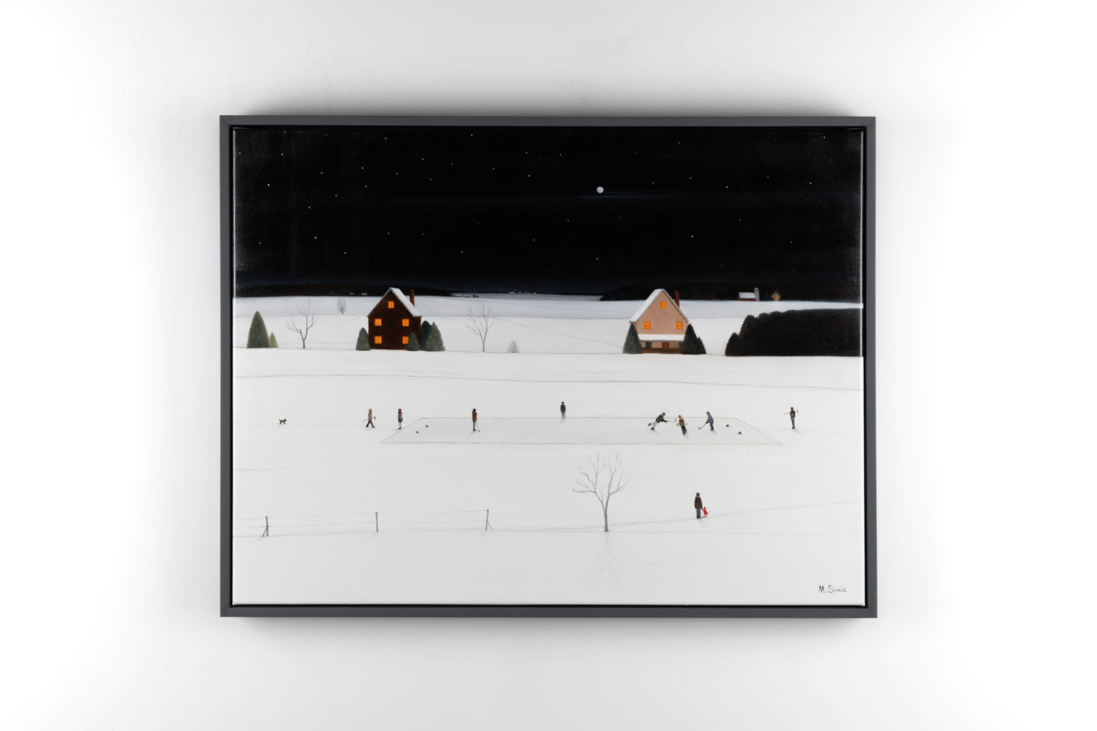 Canadian White Nights