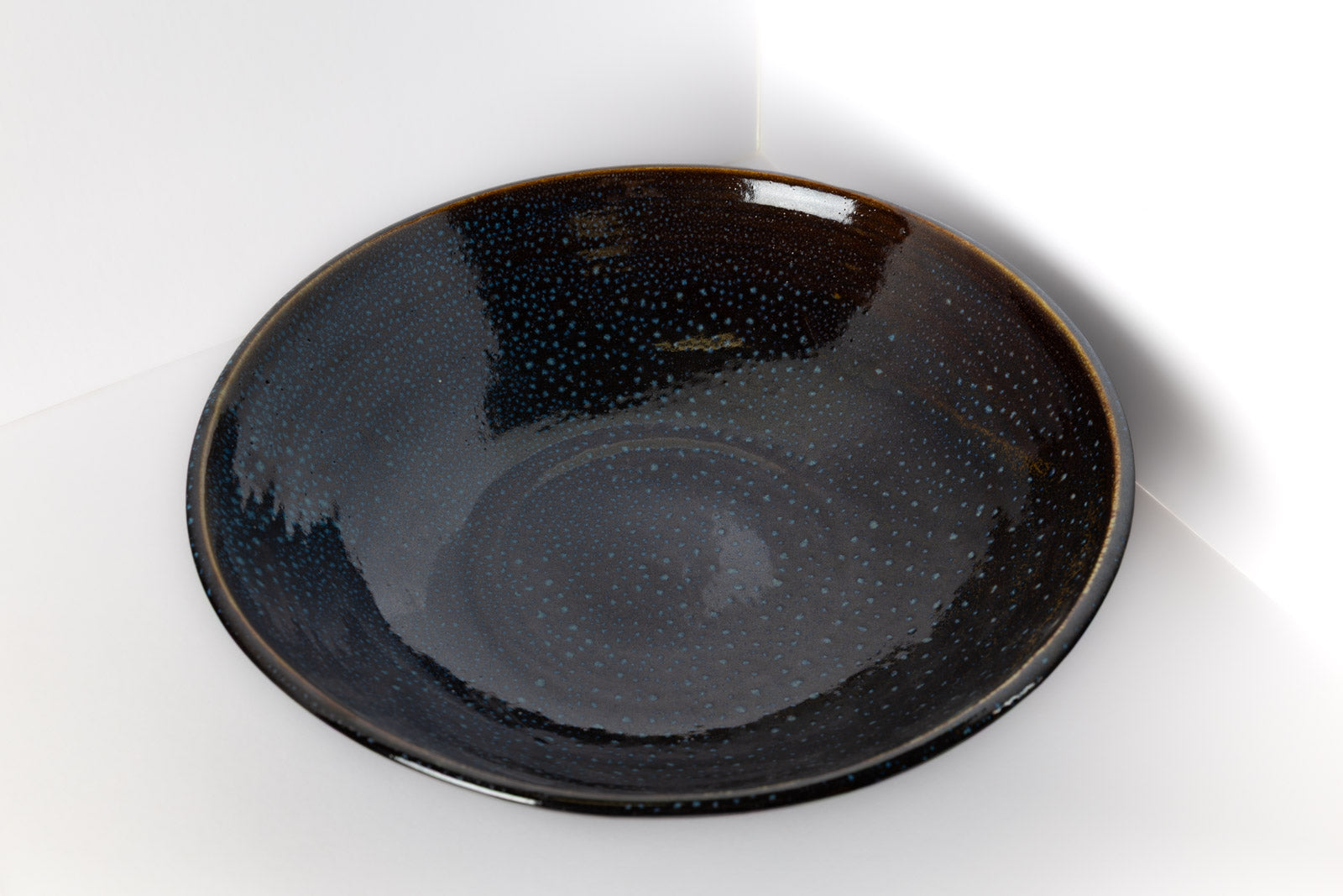 Starry Night Medium Serving Bowl