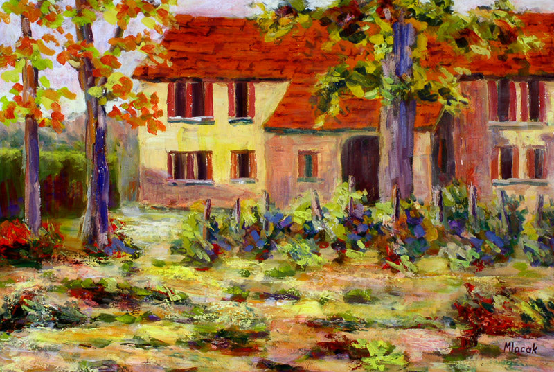 Maison de La Campagne