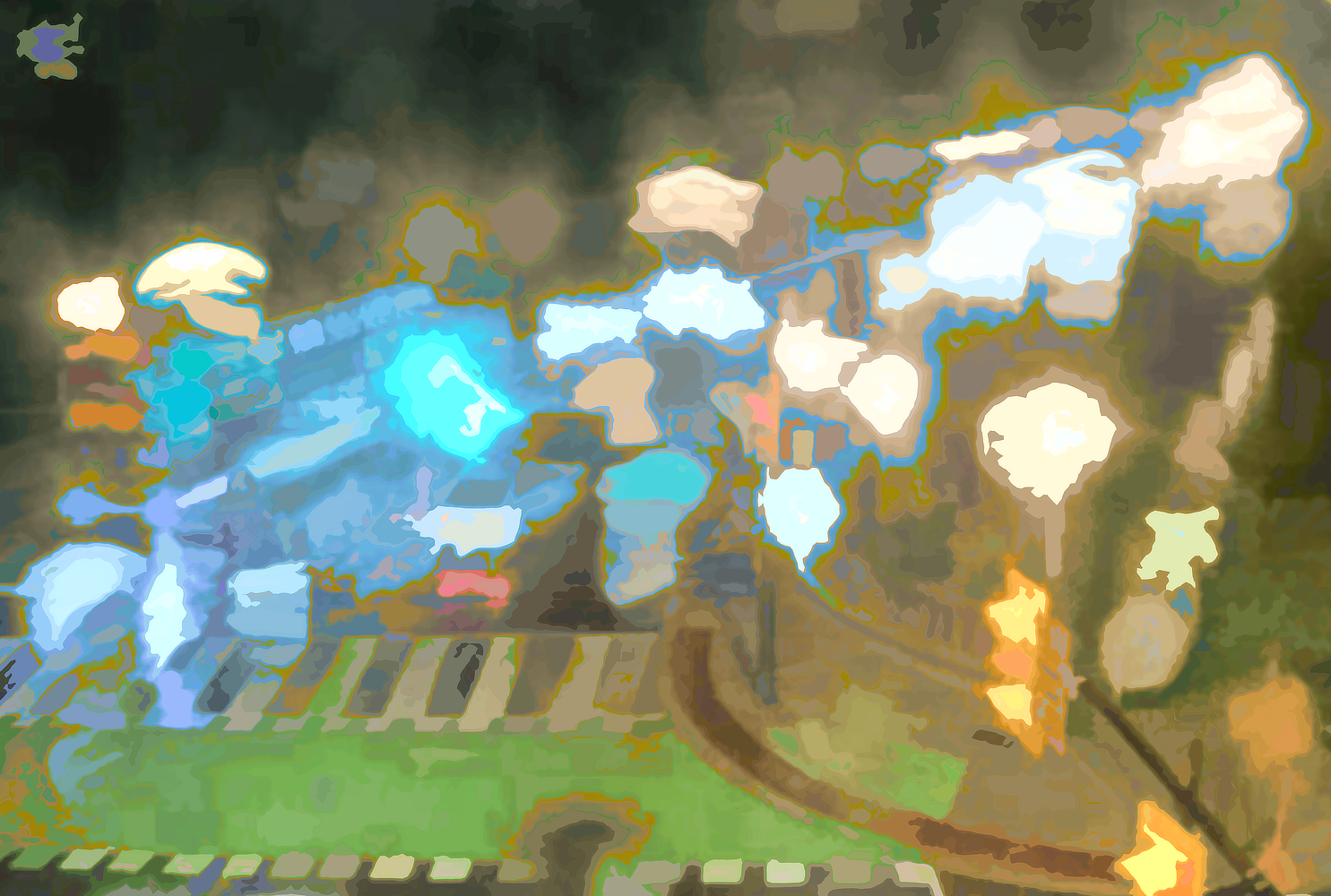 Montreal & North River