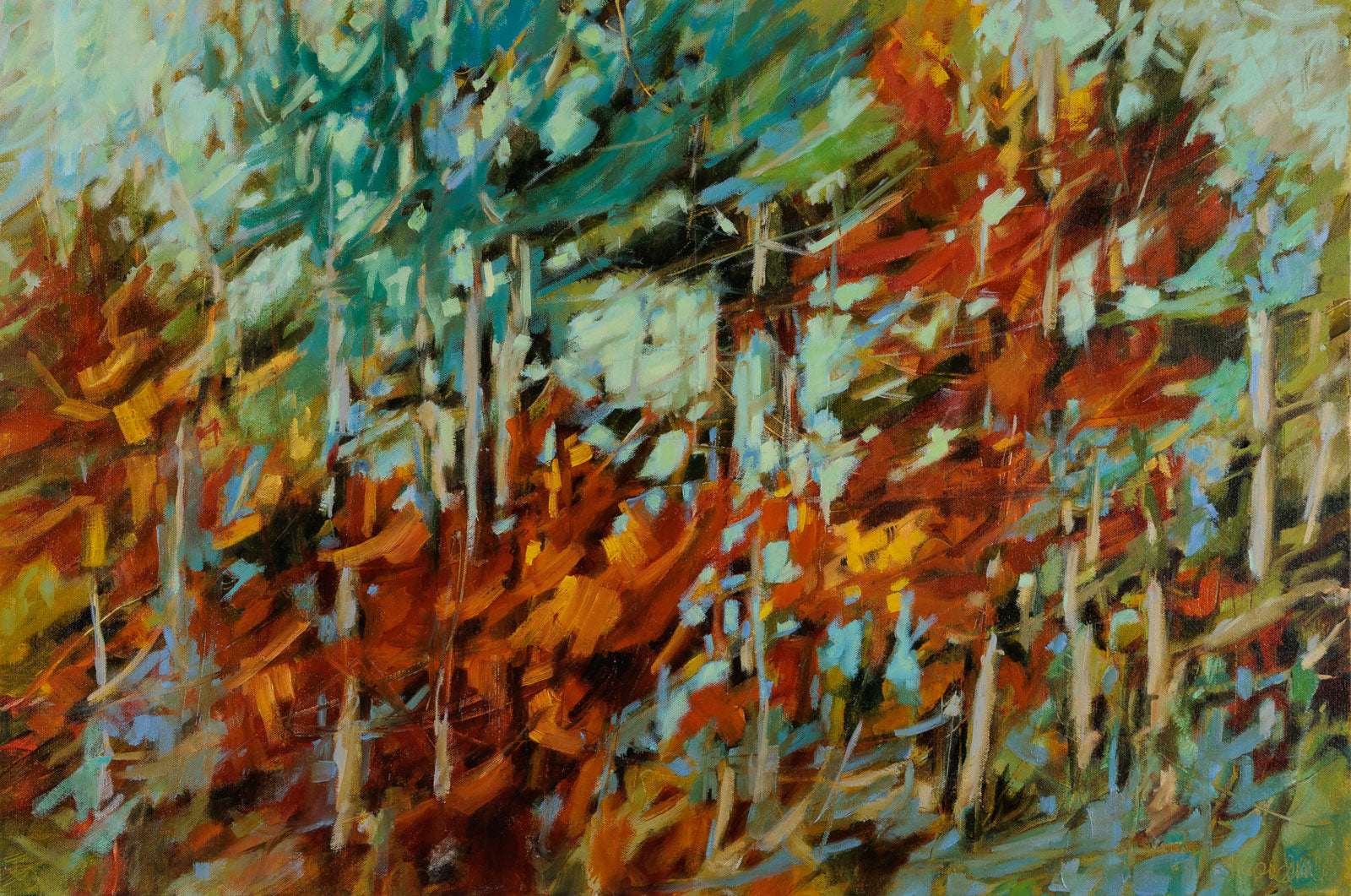Fall Canopy