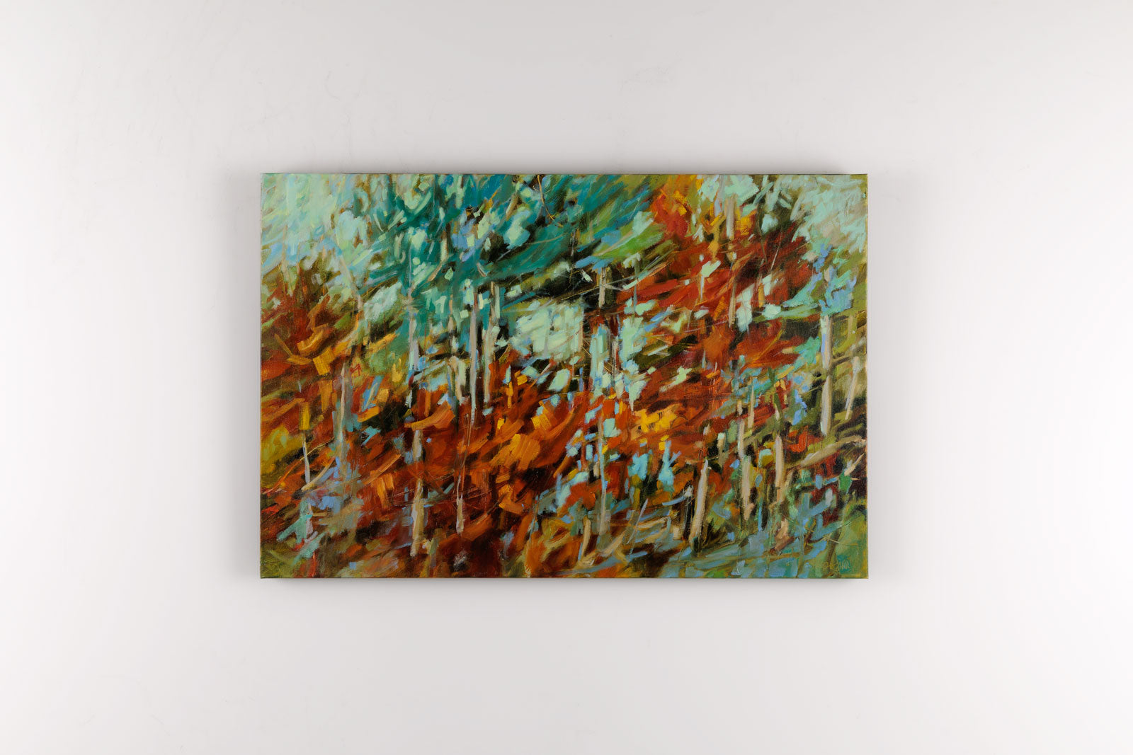 Fall Canopy