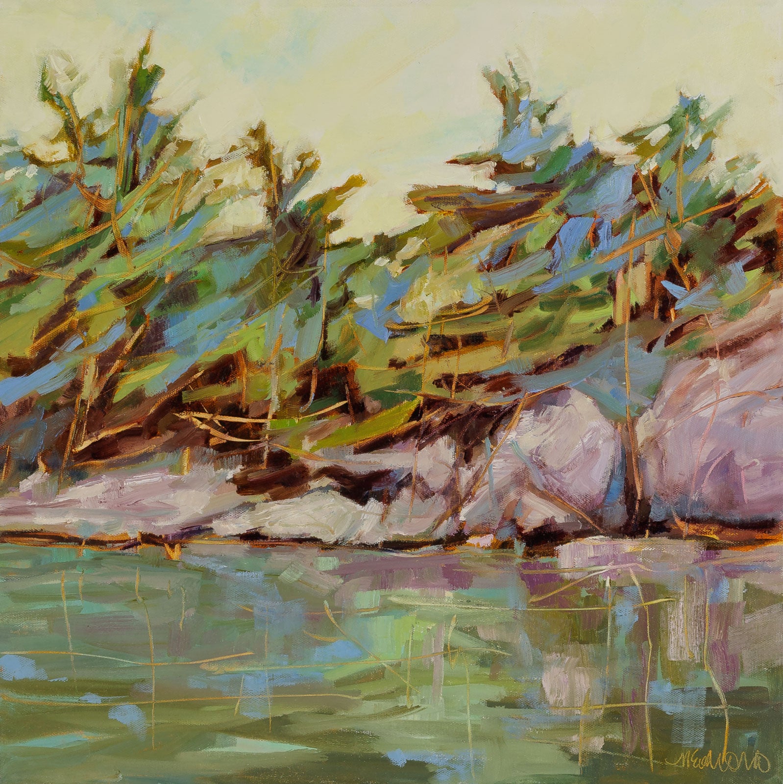 McGregor Lake II