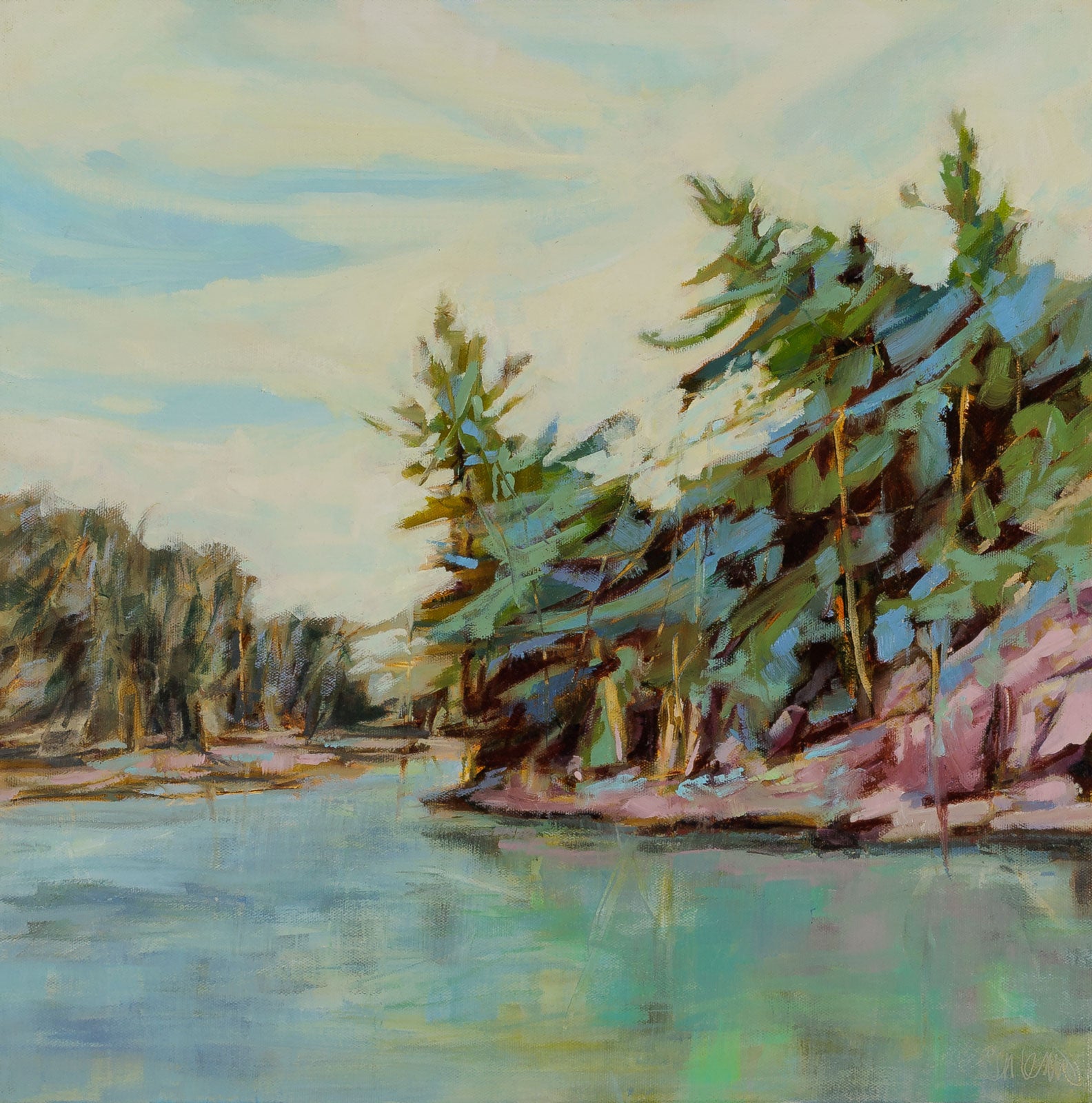 McGregor Lake I