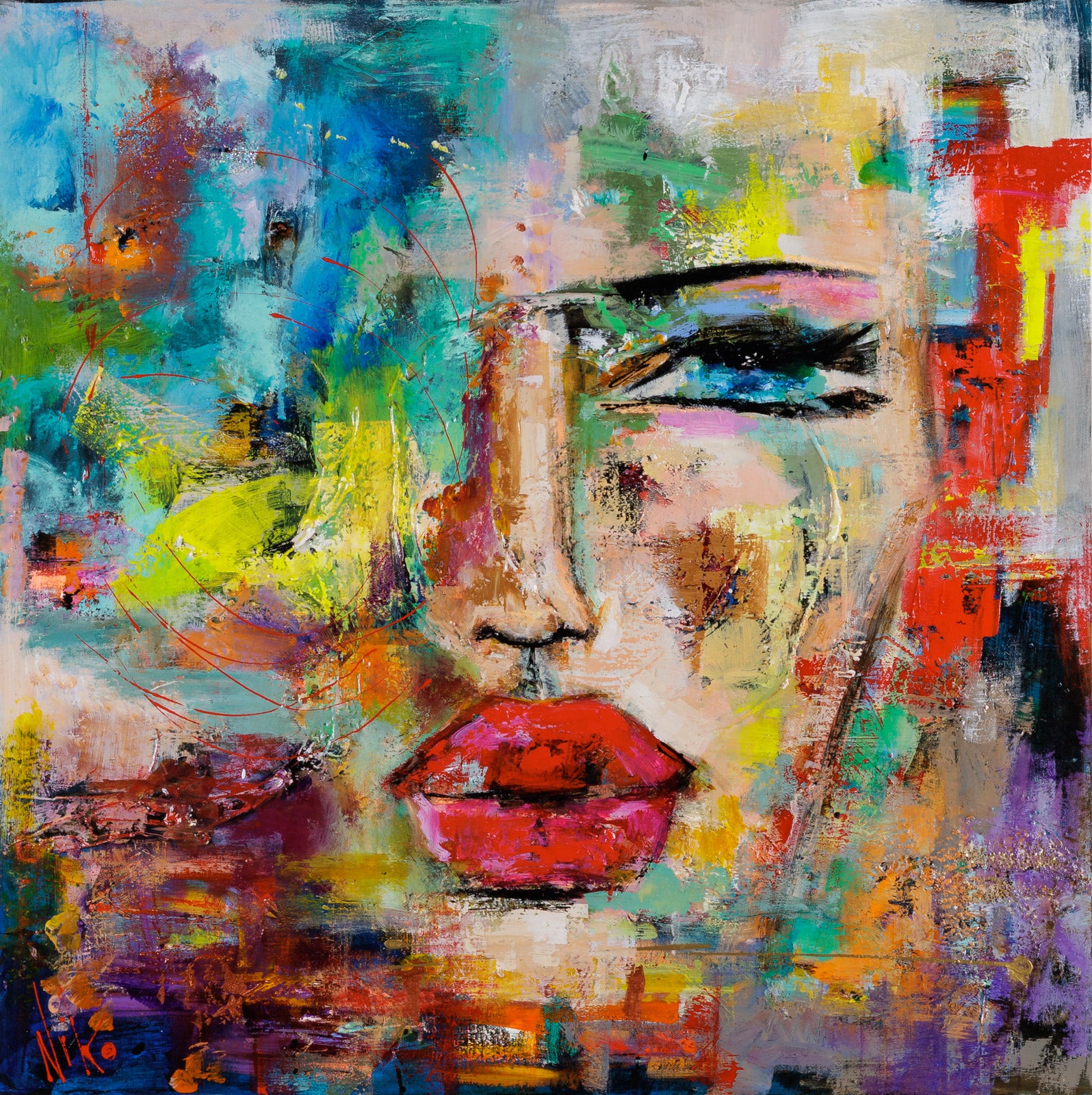 Lady Colours