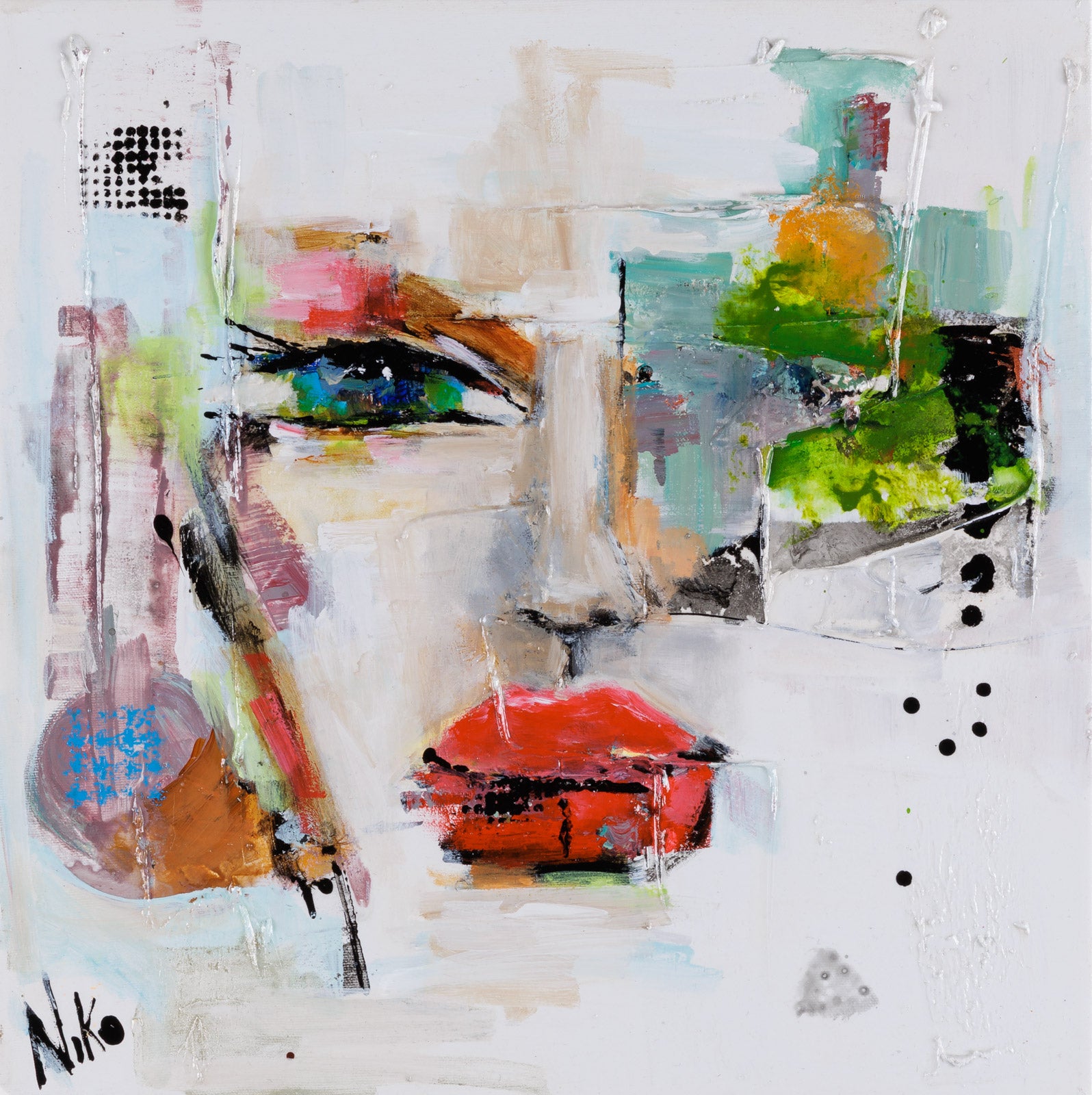 Eclectic Palette