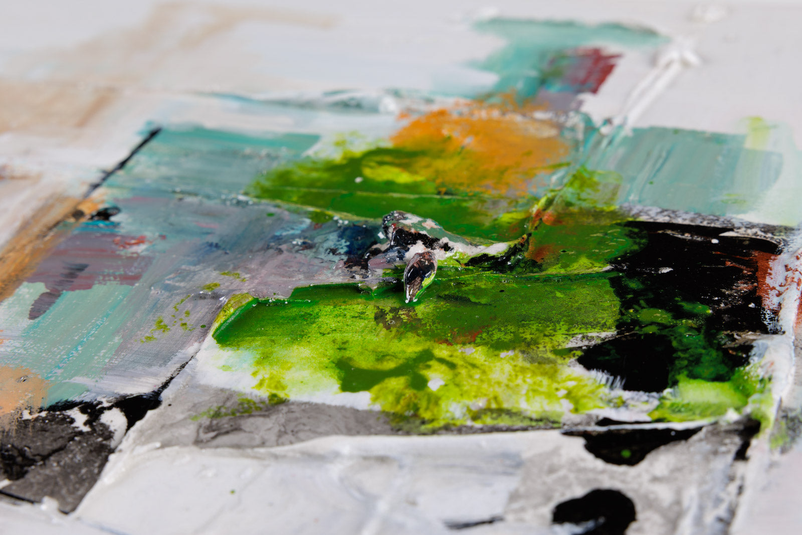 Eclectic Palette