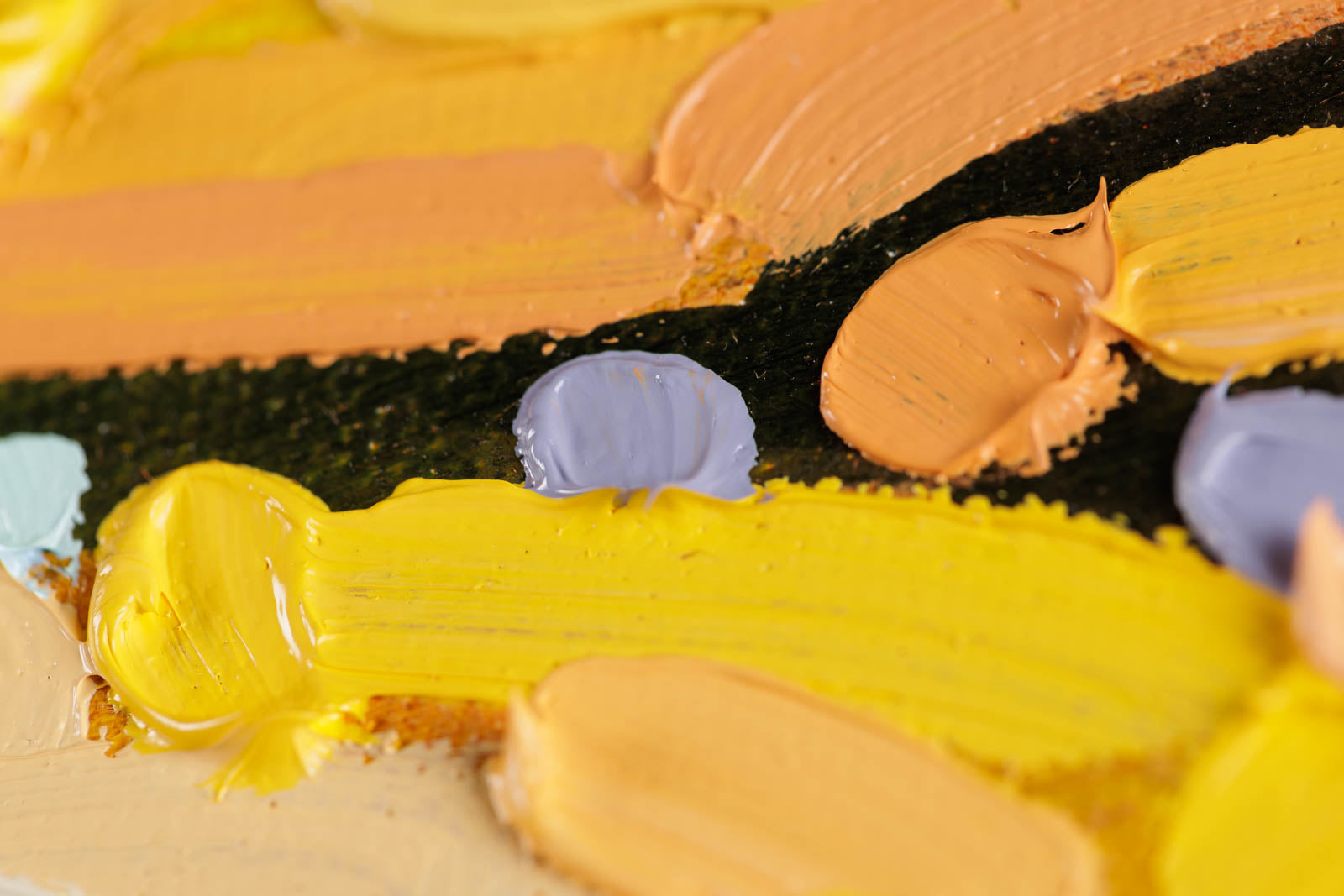 Stillness Over The Valley