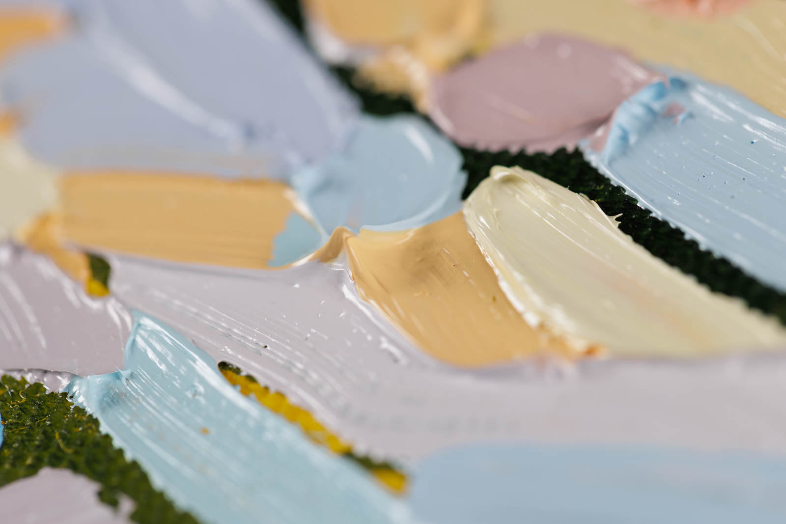 Stillness Over The Valley