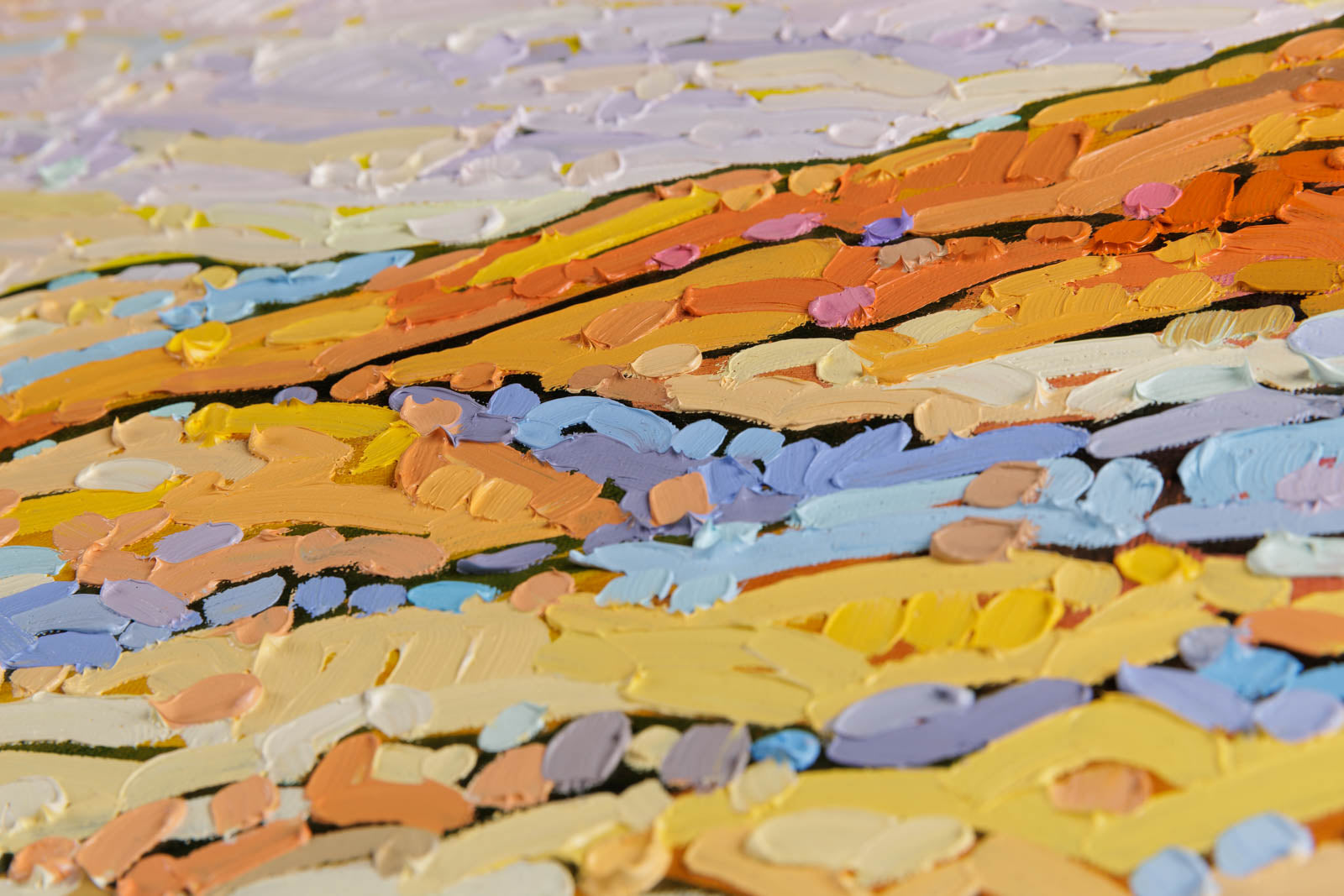 Stillness Over The Valley