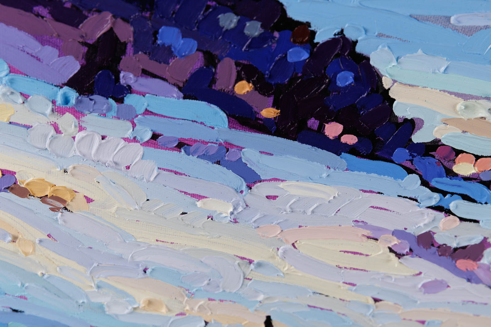 Stillness Over The Valley