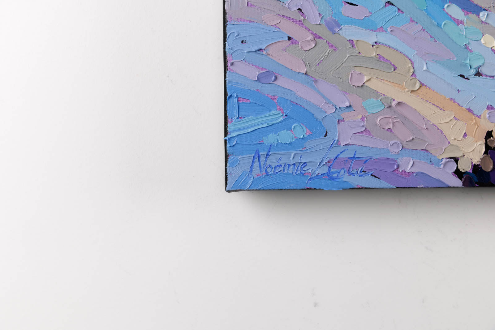 Stillness Over The Valley