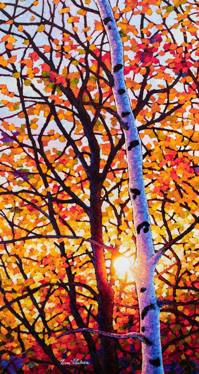 A New Leaf (Diptych)
