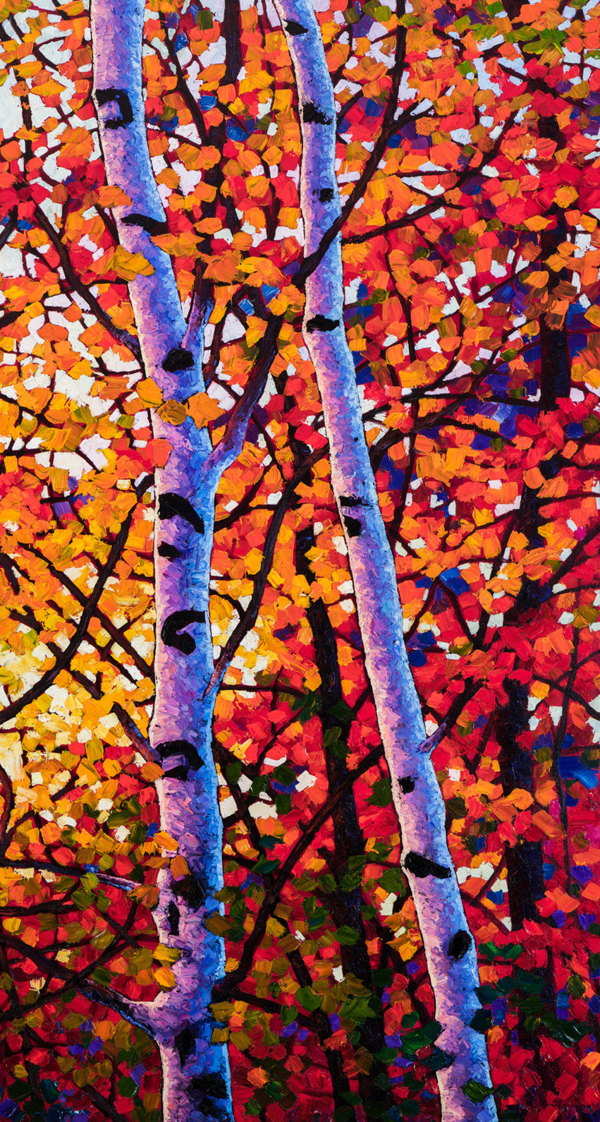 A New Leaf (Diptych)