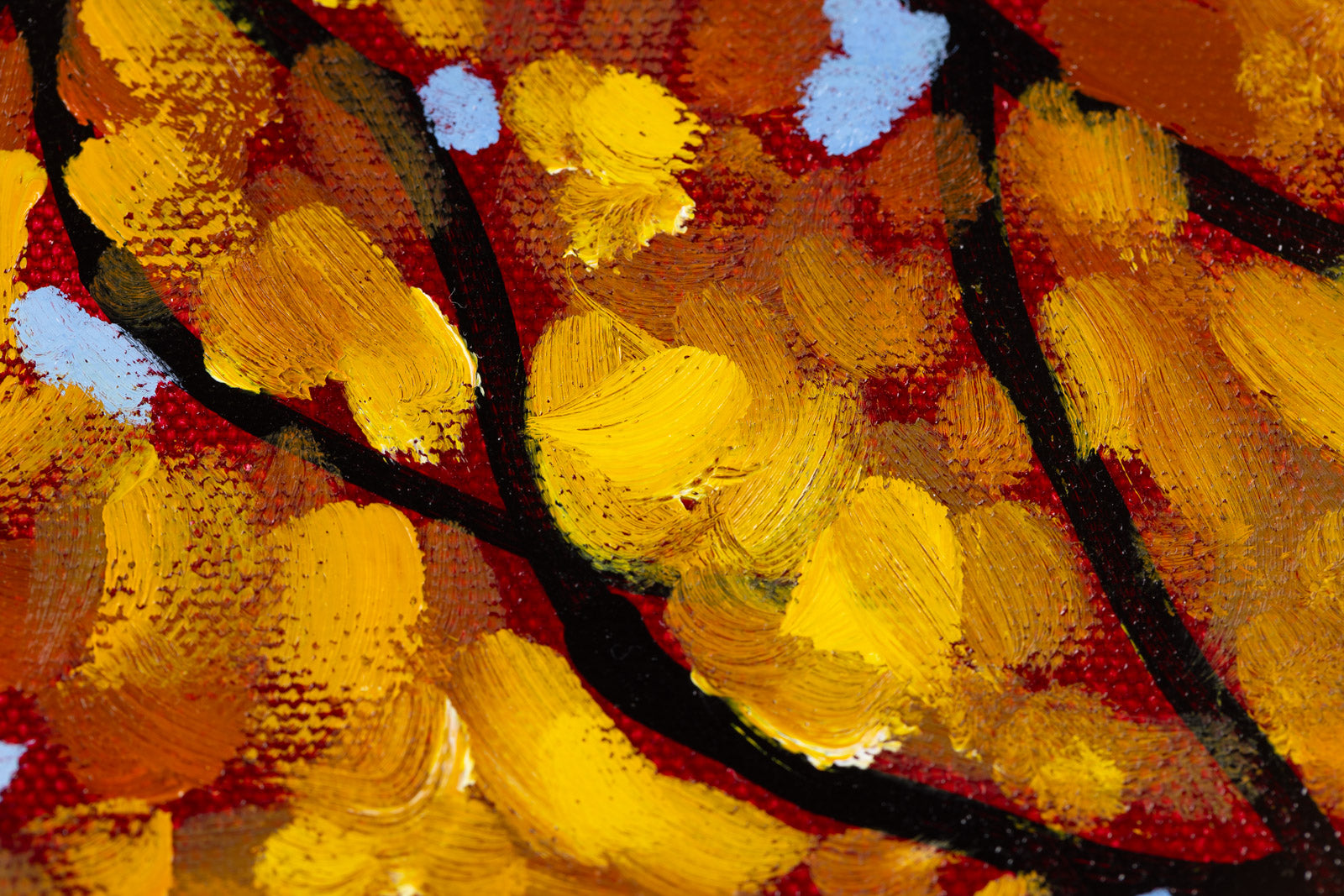 Autumn Gold, Seaton Trail