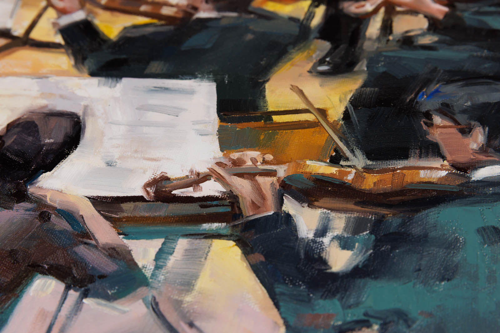 Weaving Harmonies