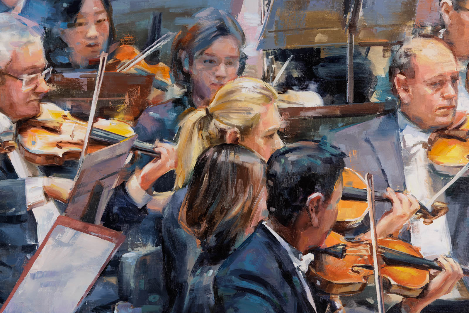Fragment Of A Symphony