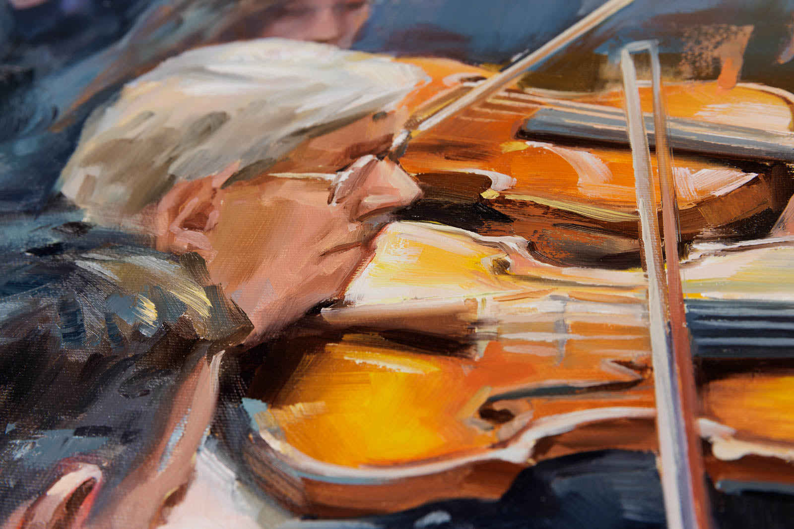 Fragment Of A Symphony