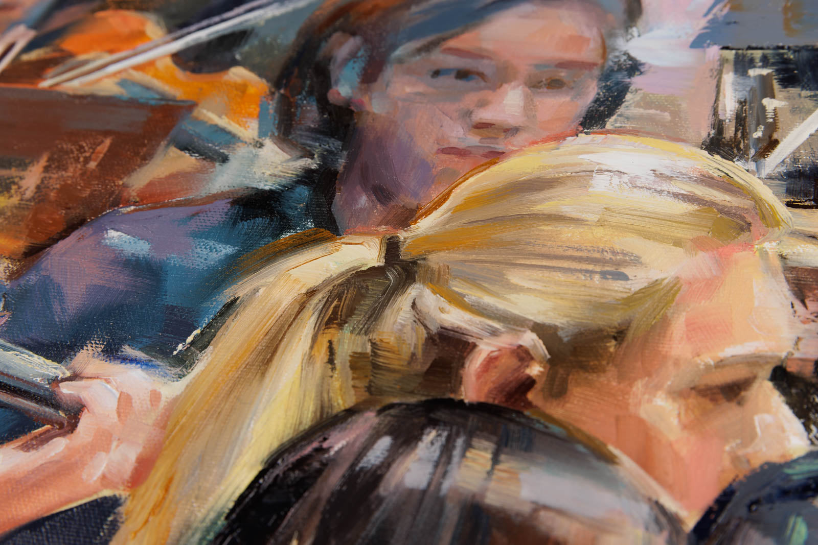 Fragment Of A Symphony